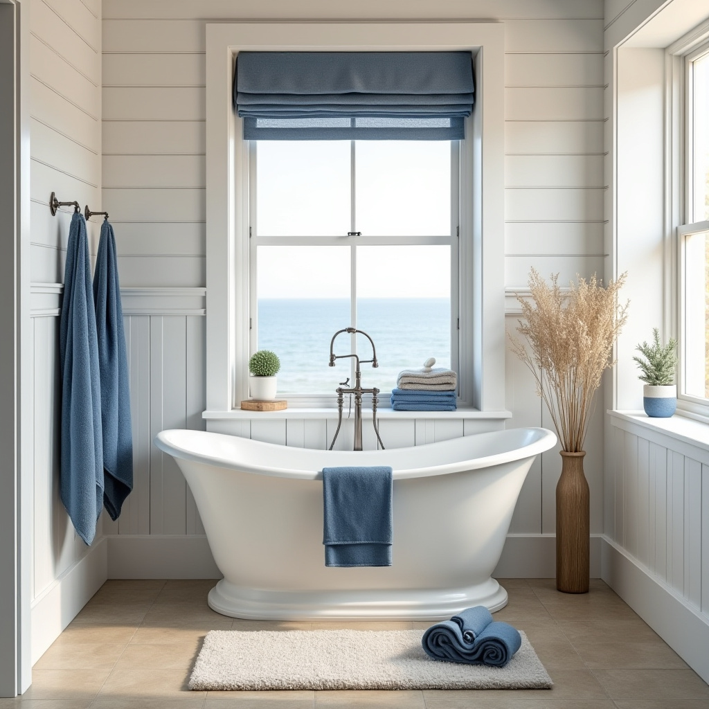 blue and white bathroom 6