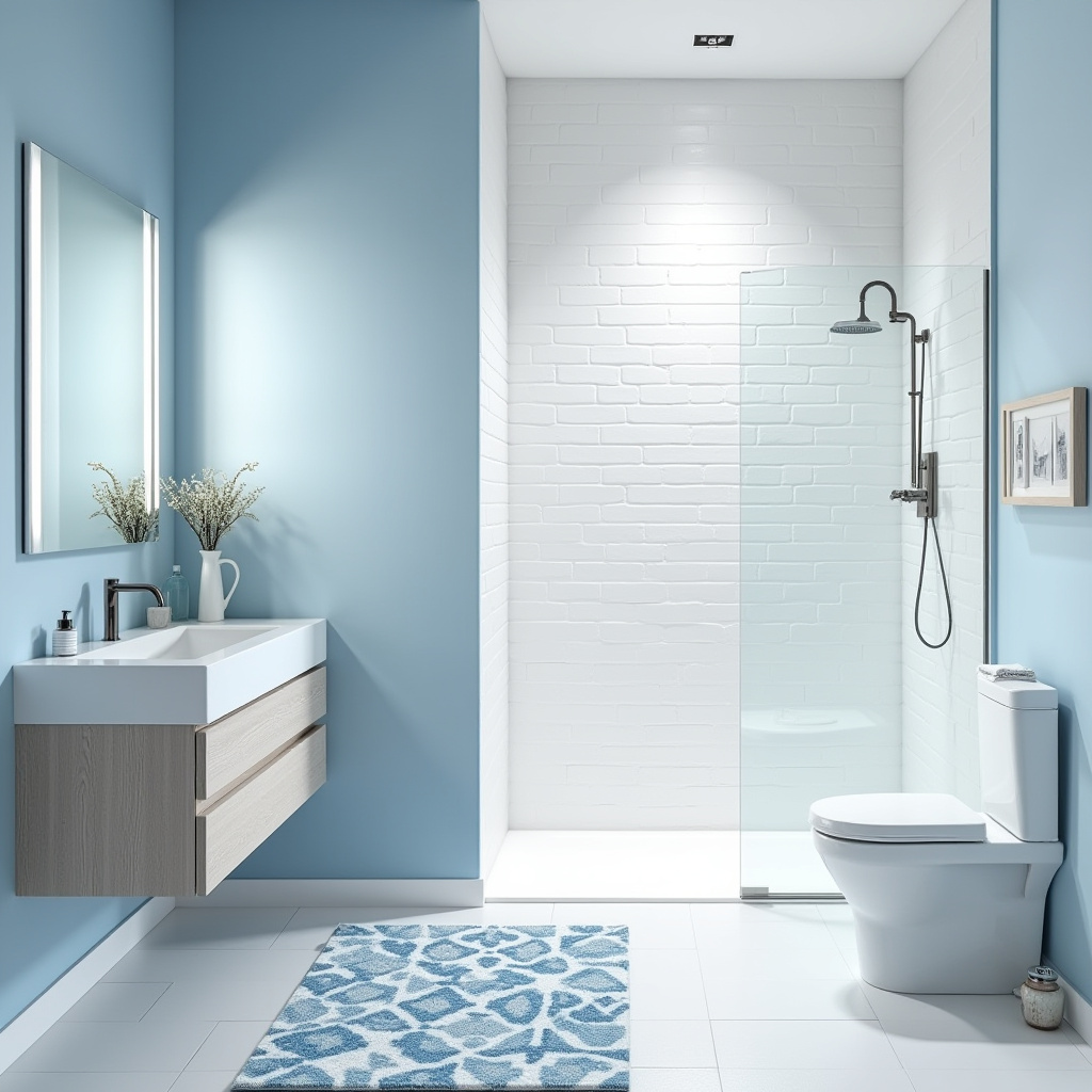 blue and white bathroom 8