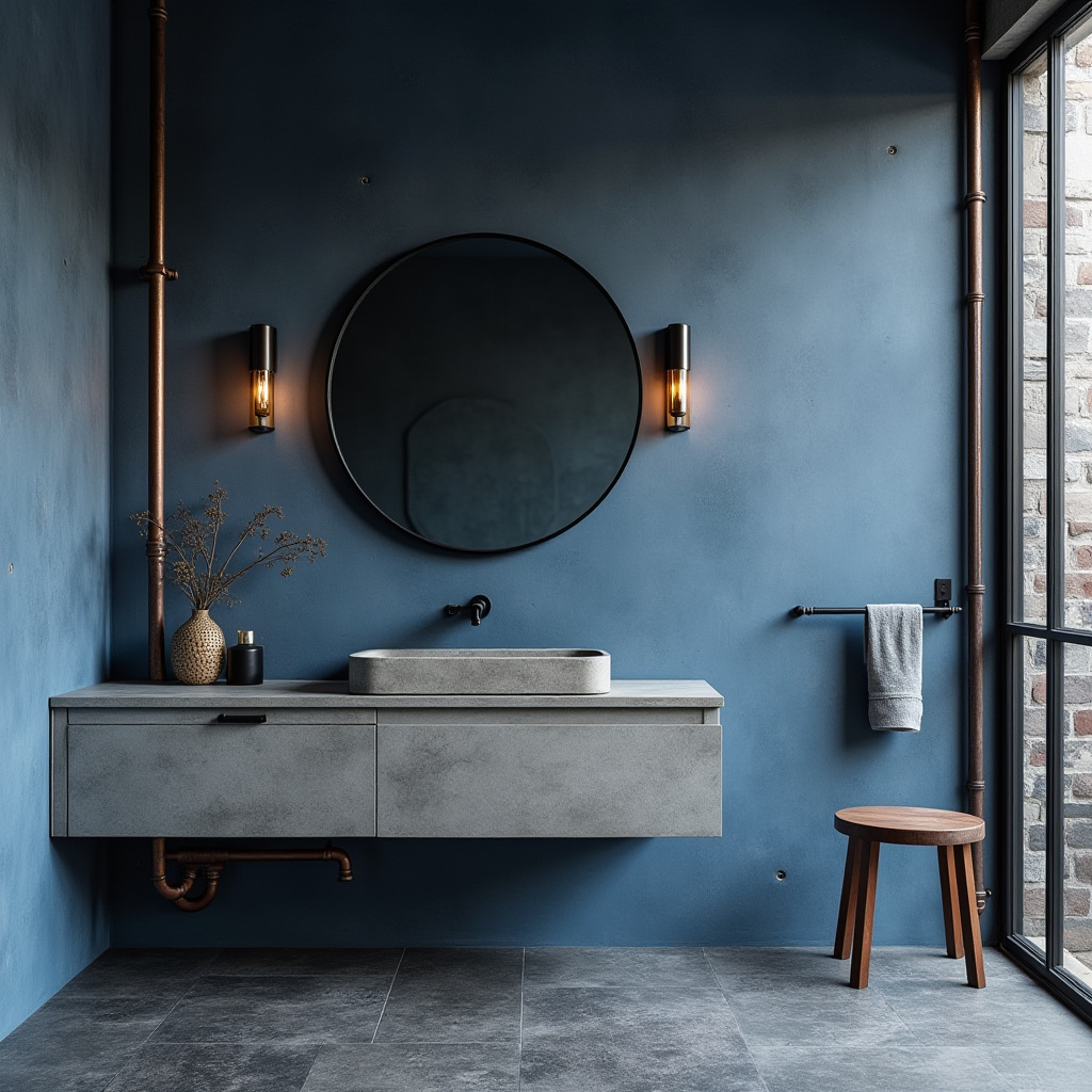 blue bathrooms 12