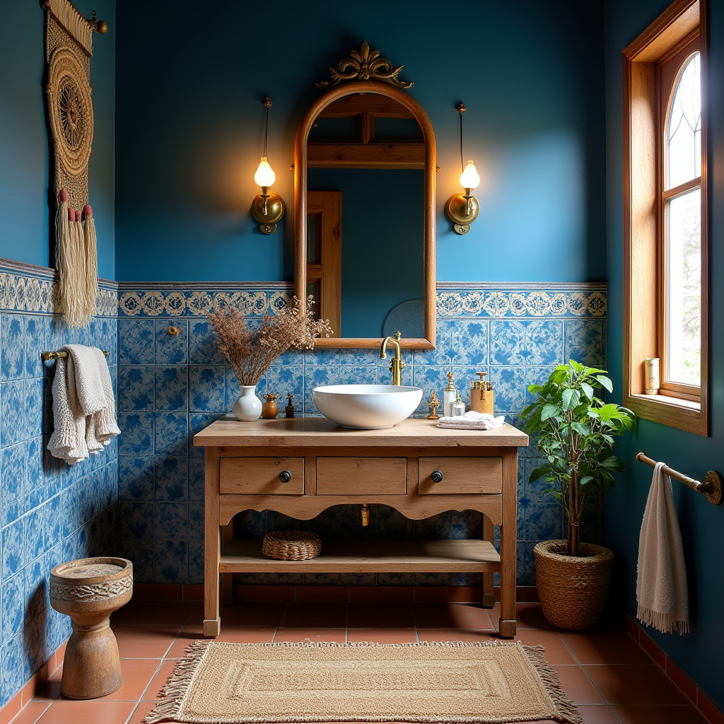 blue bathrooms 16