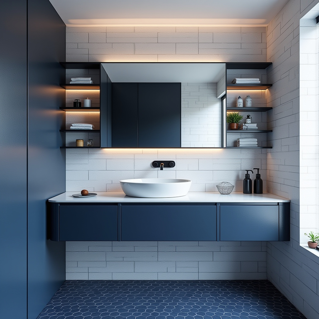 blue bathrooms 27