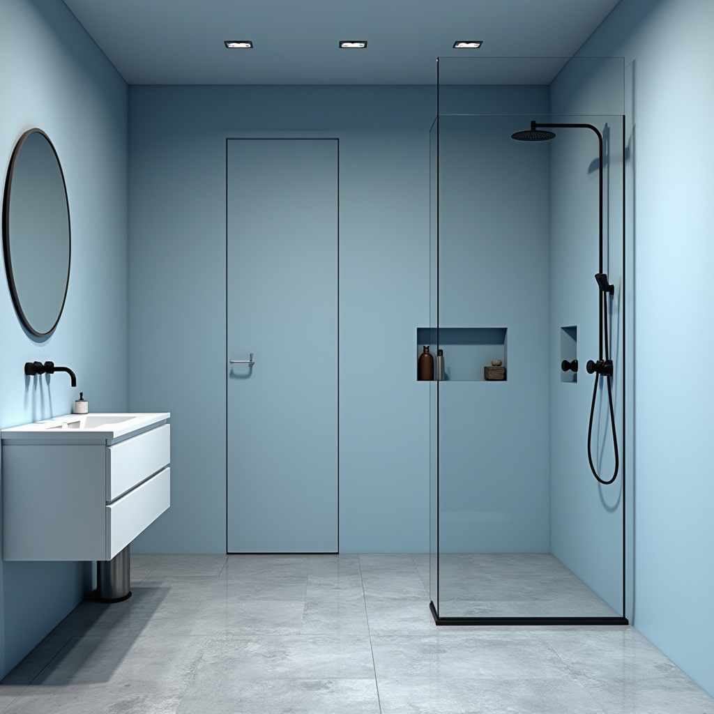 blue bathrooms 35
