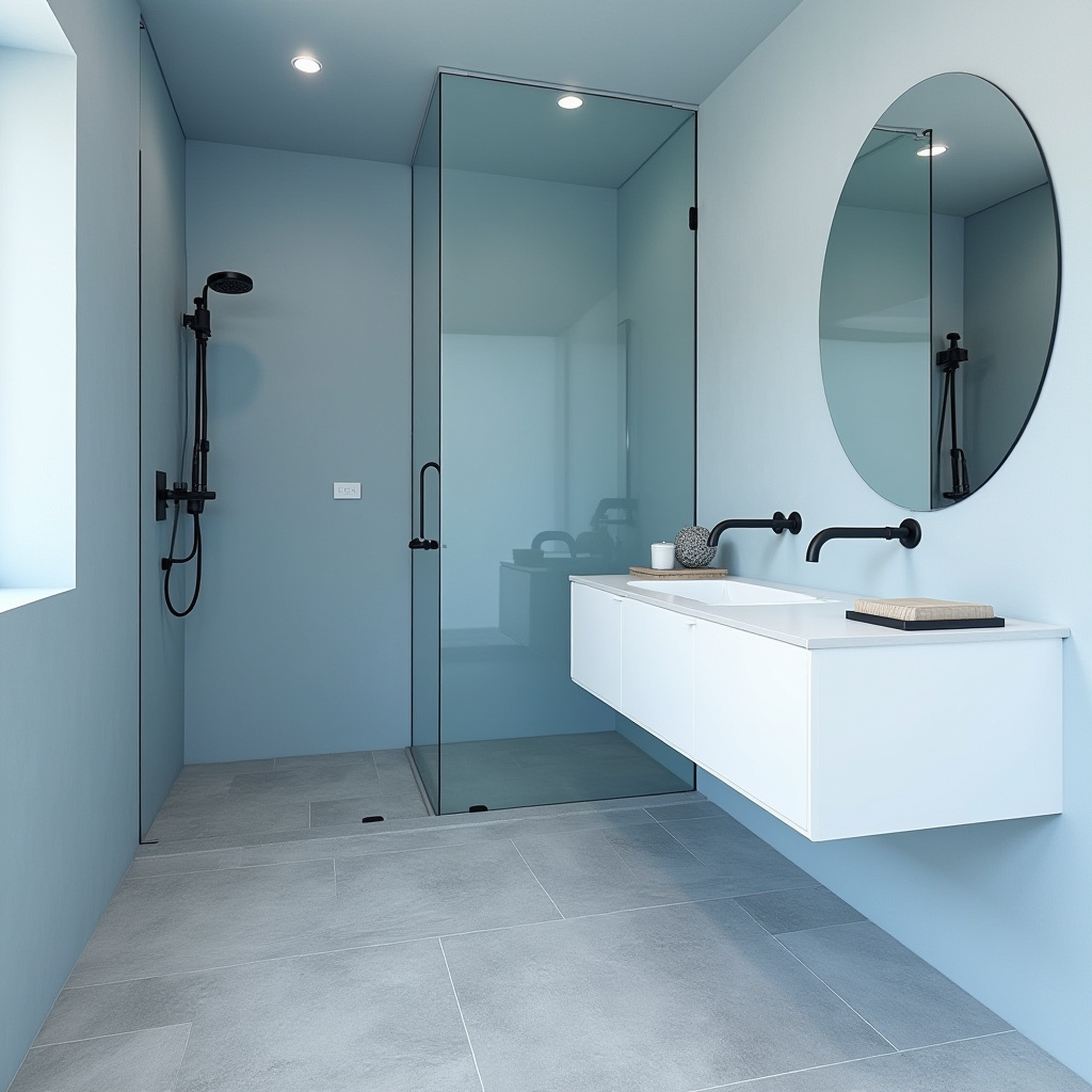 blue bathrooms 36