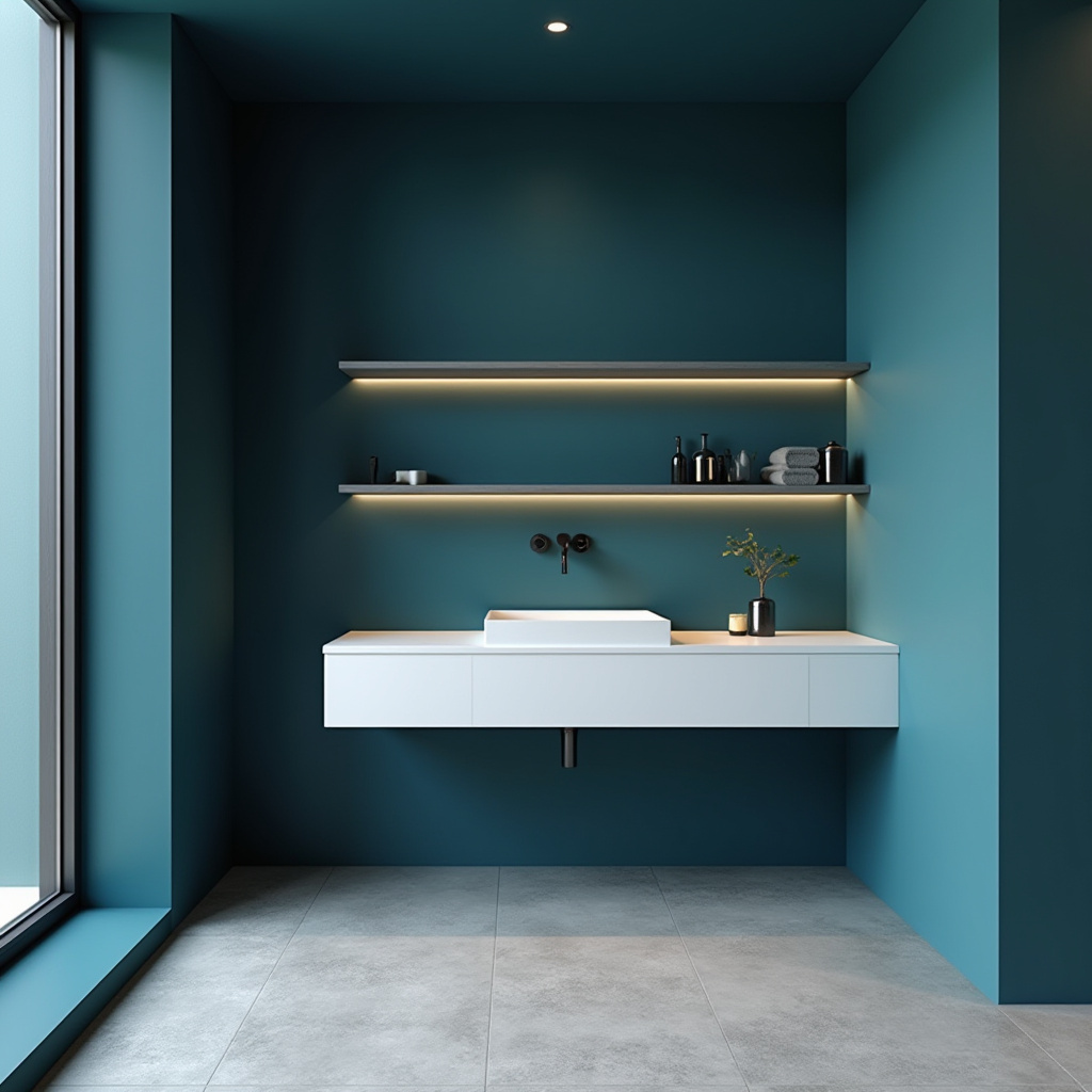 blue bathrooms 6