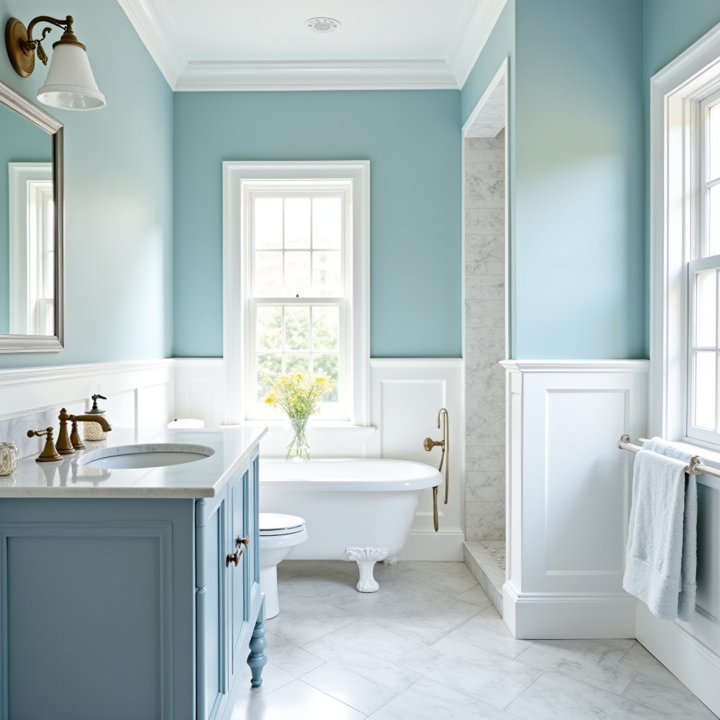 blue bathrooms 9