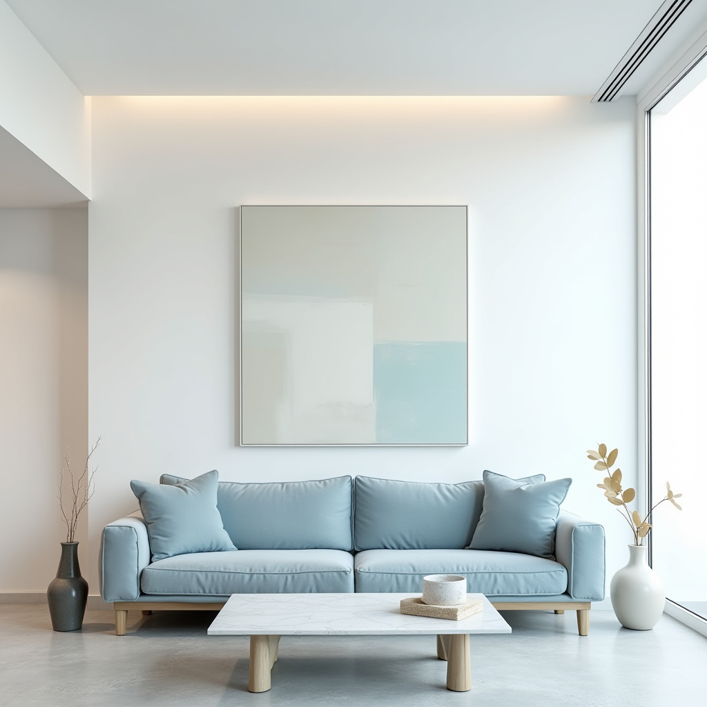 blue couch living room ideas 11