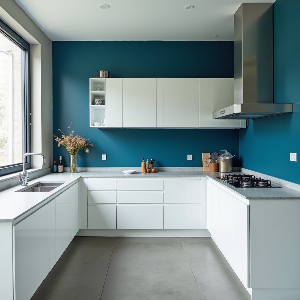 blue kitchen decor 6