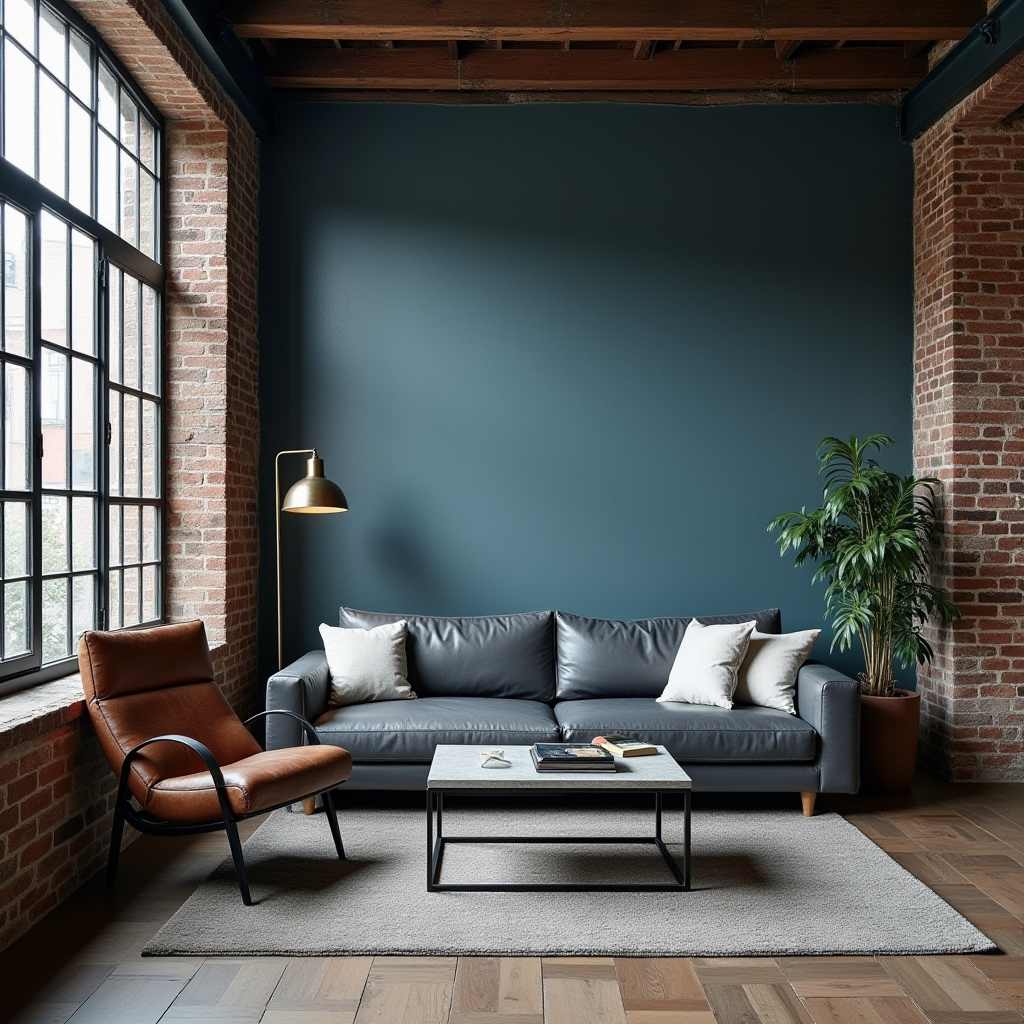 blue living room color 10