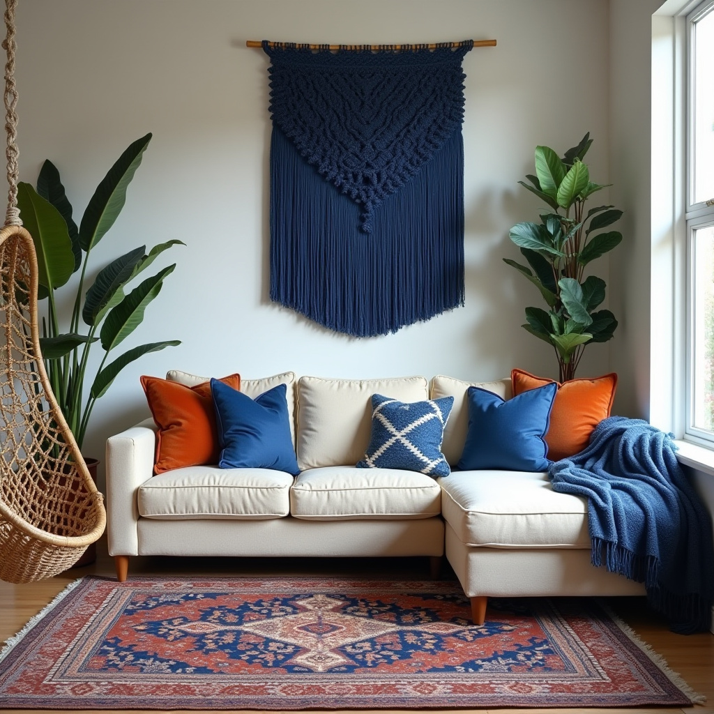 blue living room color 11