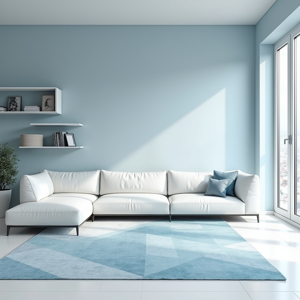 blue living room color 13