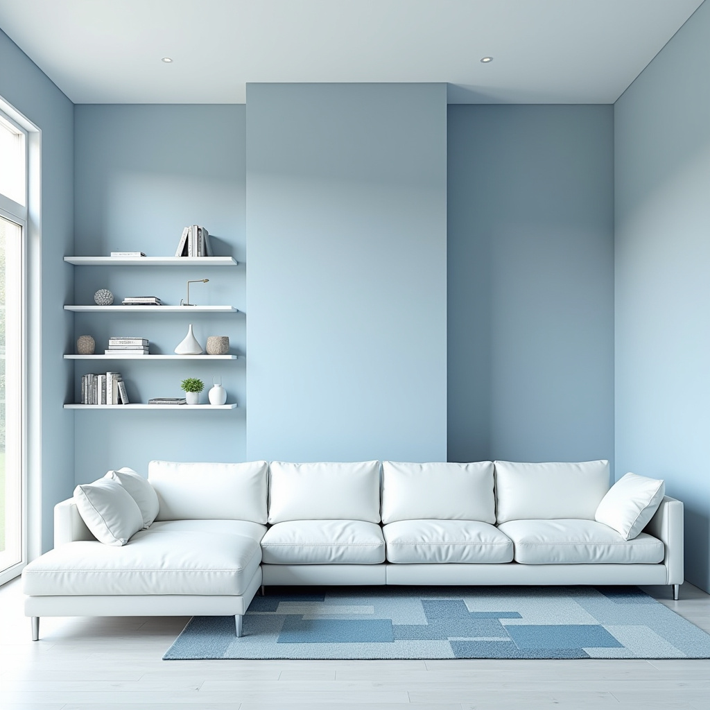 blue living room color 14