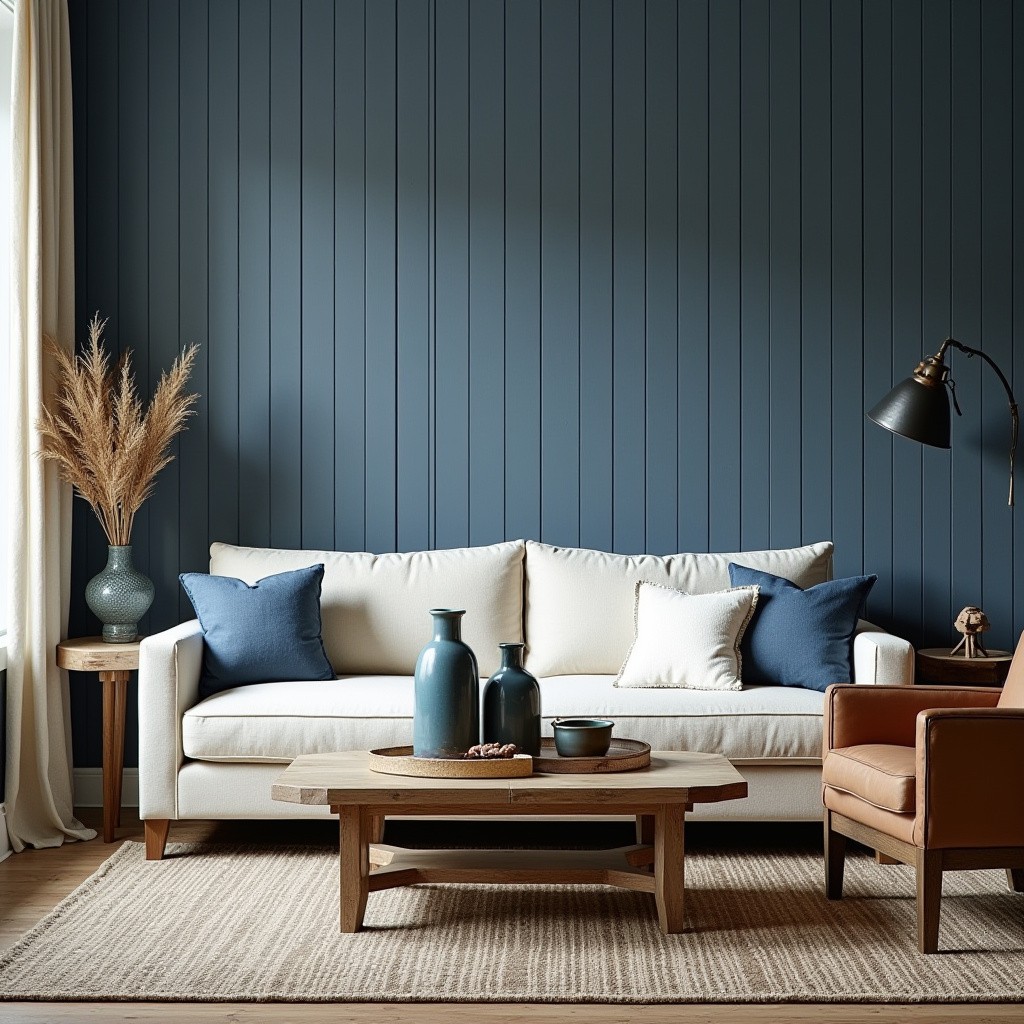 blue living room color 19