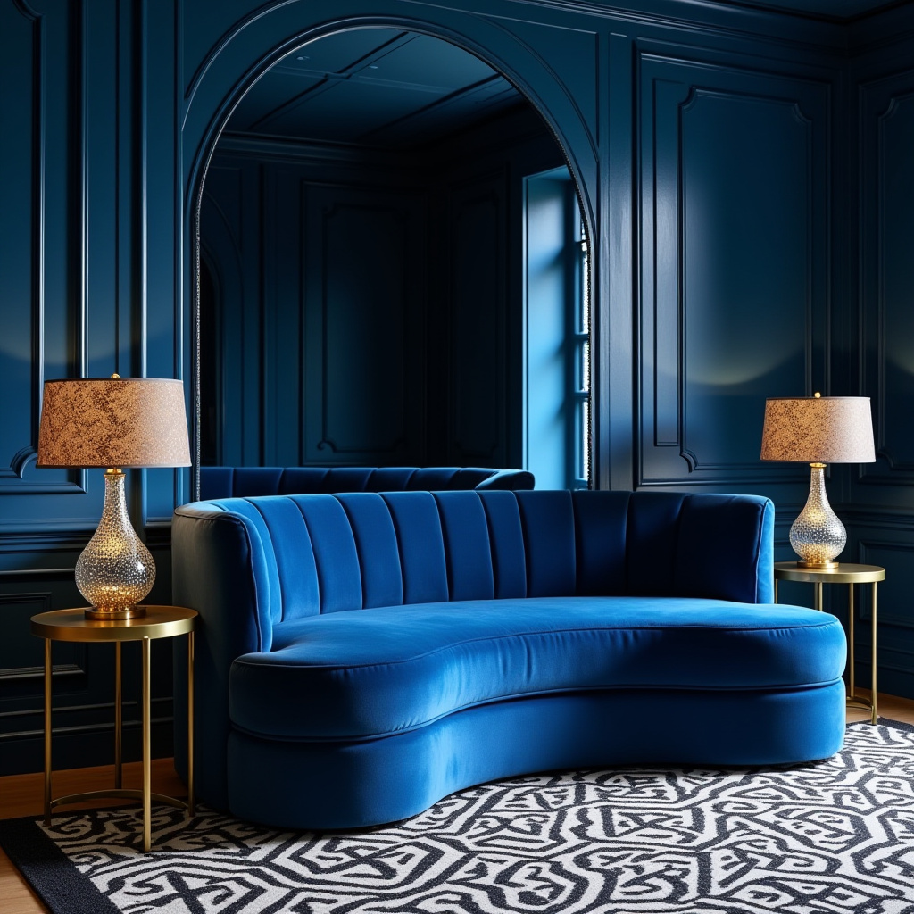 blue living room color 25