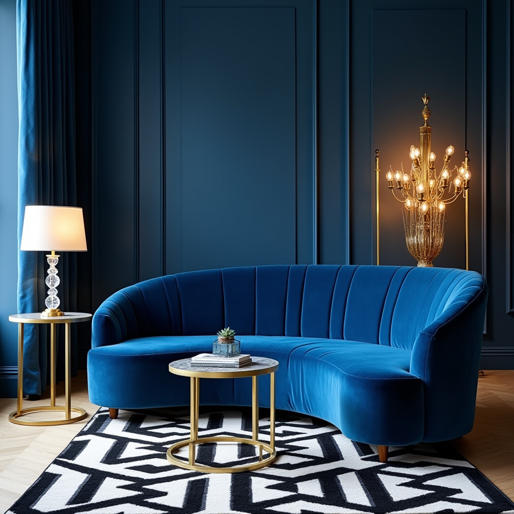 blue living room color 26