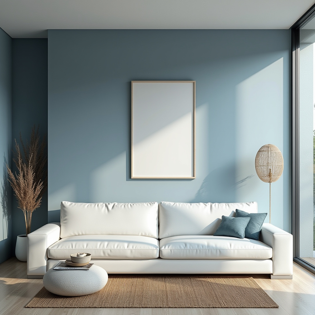 blue living room color 27