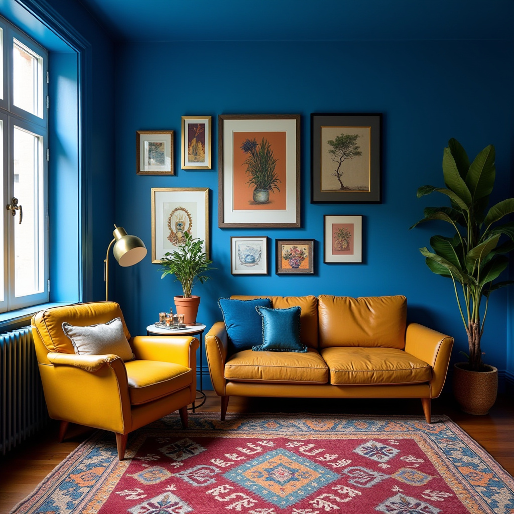 blue living room color 29