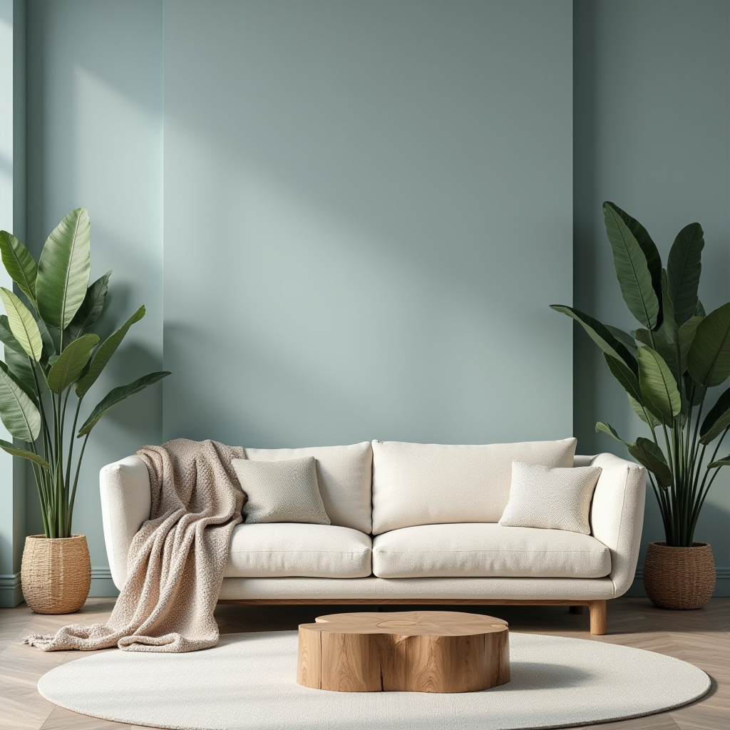 blue living room color 31