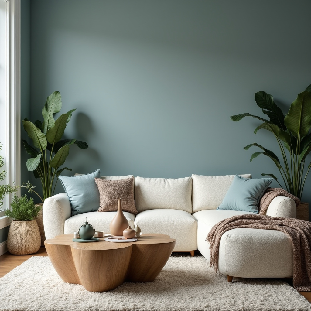 blue living room color 32
