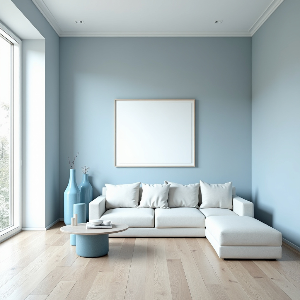 blue living room color 36