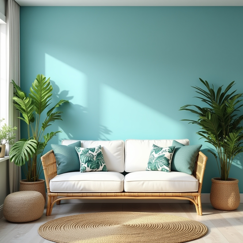 blue living room color 39