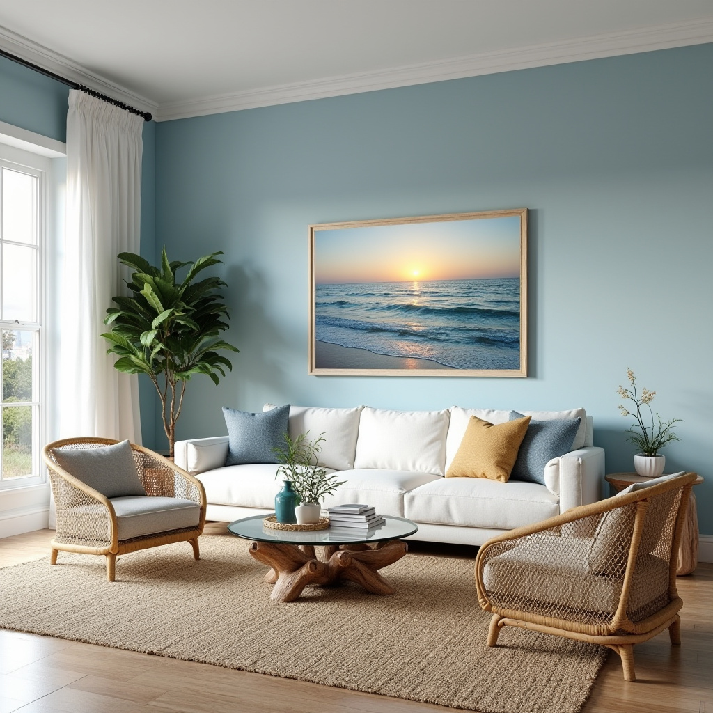 blue living room color 4