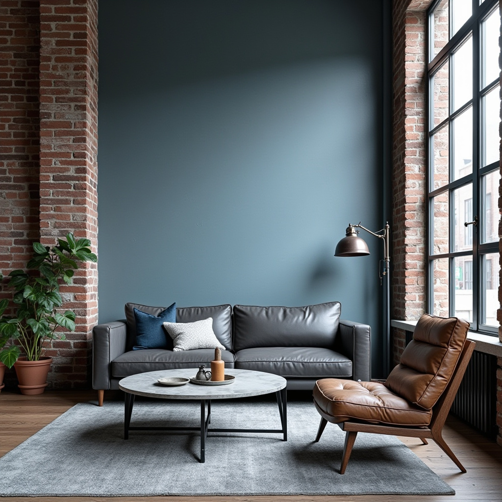 blue living room color 9