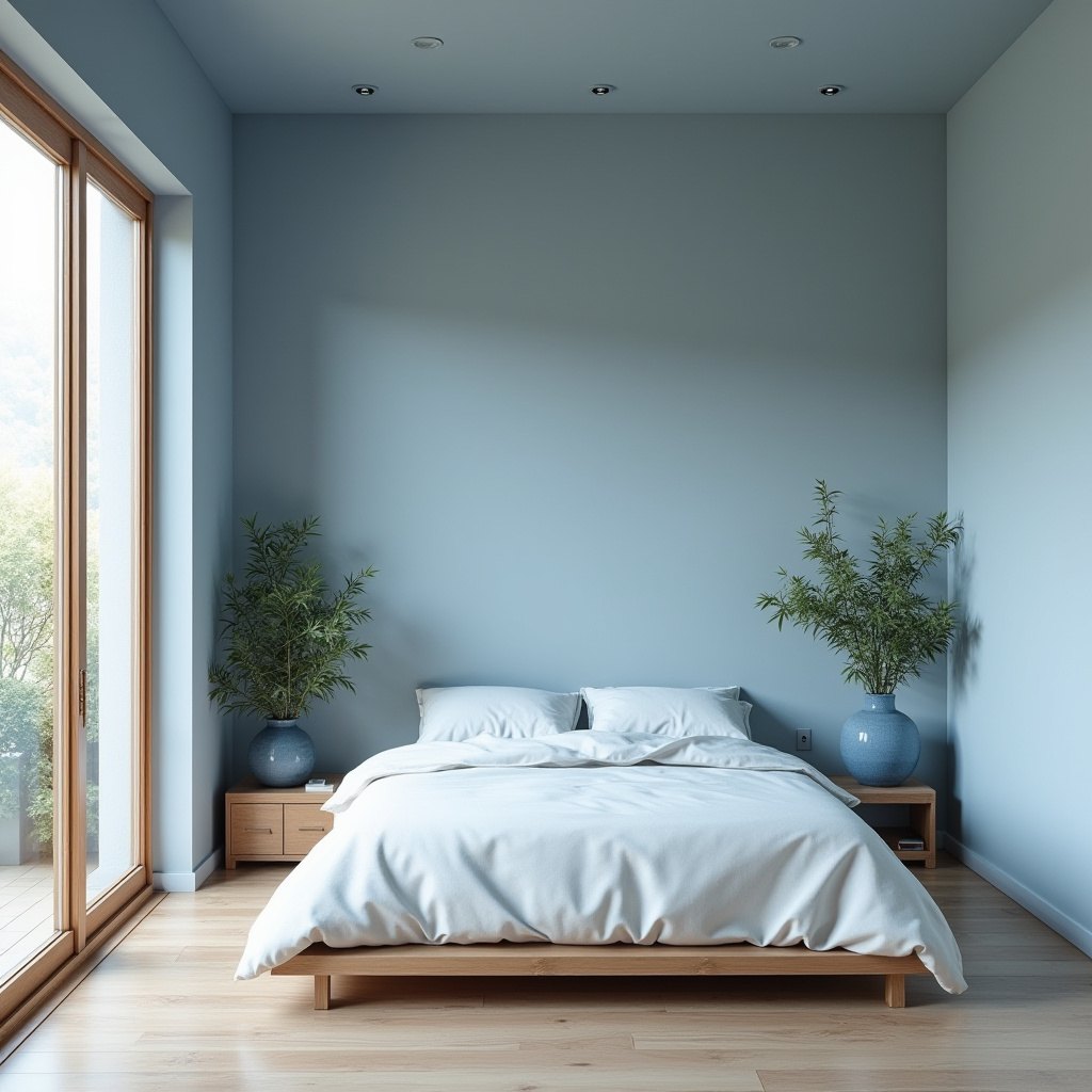 blue teen bedroom 21