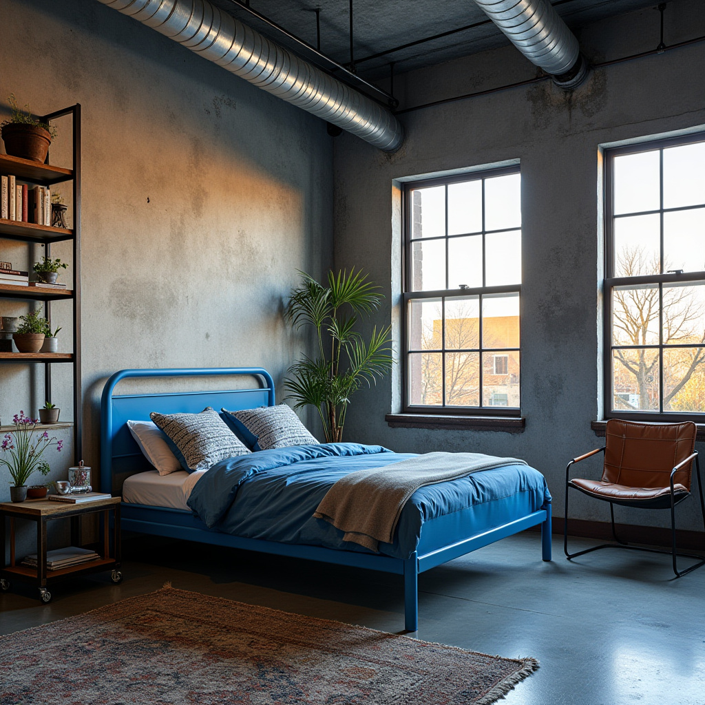 blue teen bedroom 24