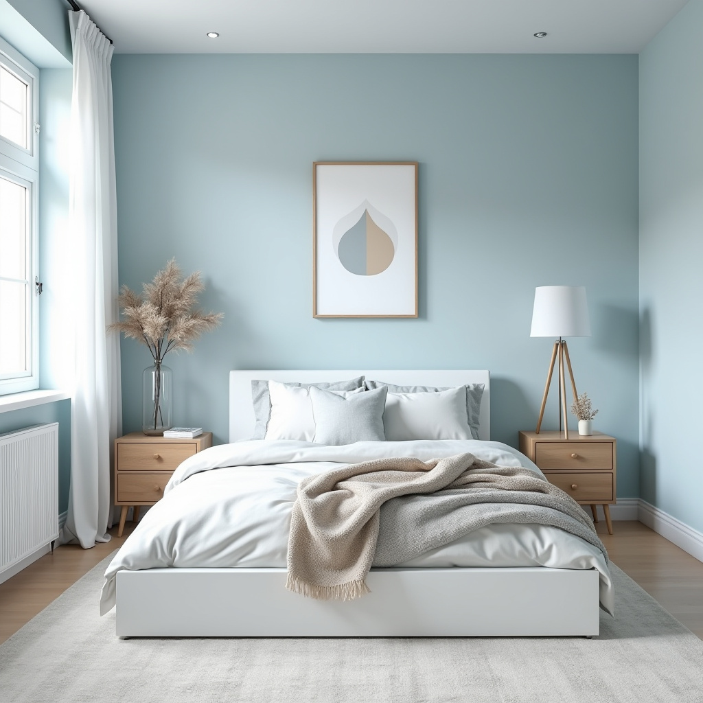 blue teen bedroom 37