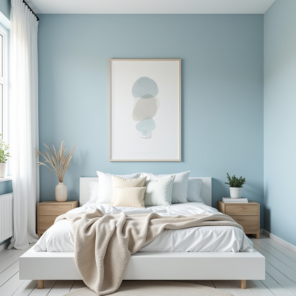 blue teen bedroom 38