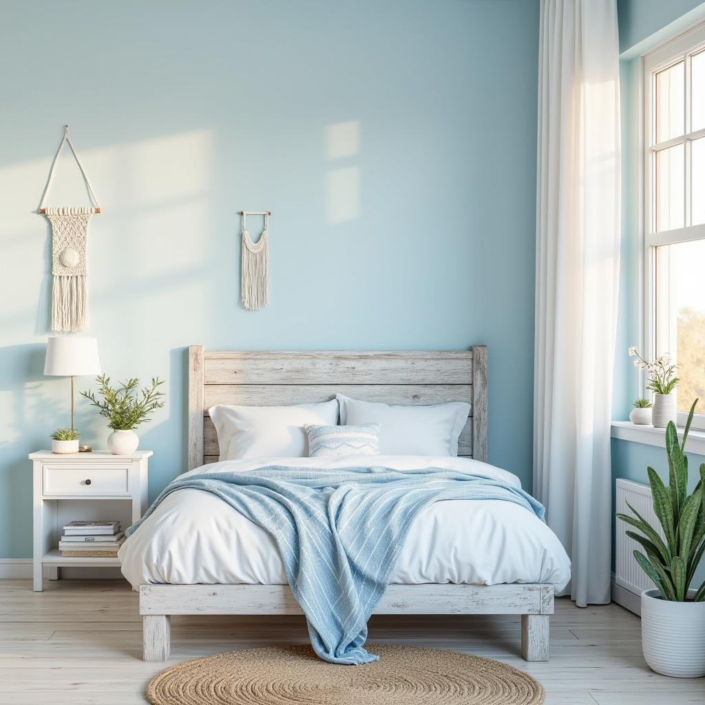 blue teen bedroom 4