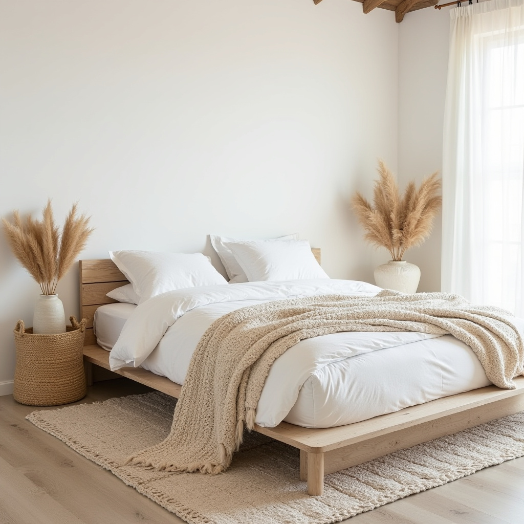 boho beach bedroom 4