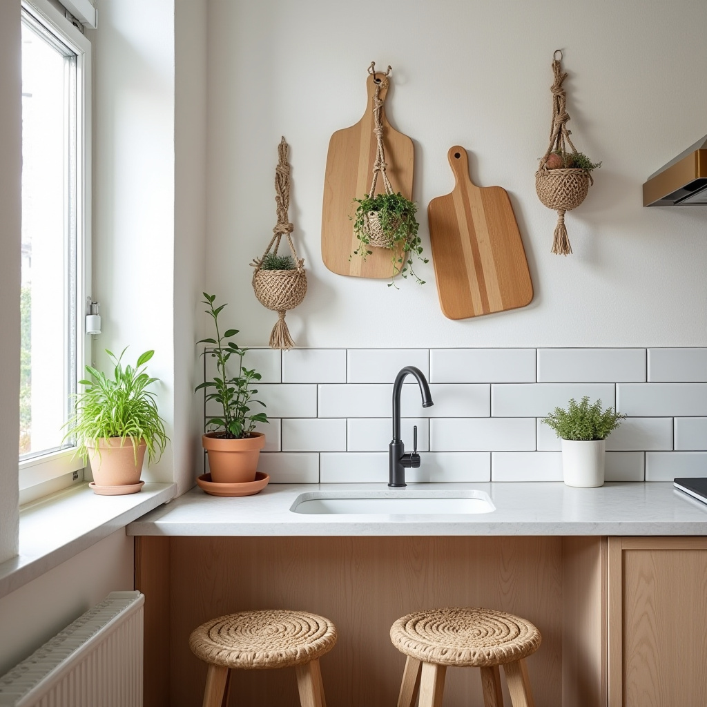 boho kitchen decor 10