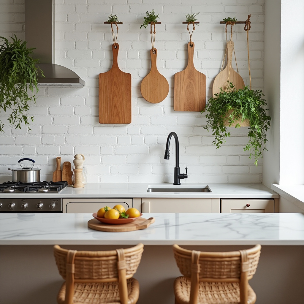 boho kitchen decor 22