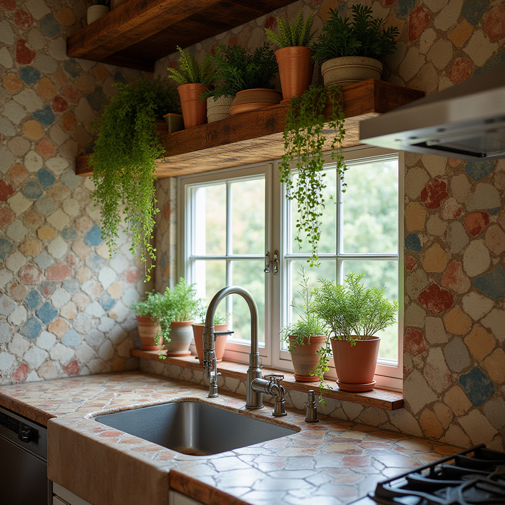 boho kitchen decor 28