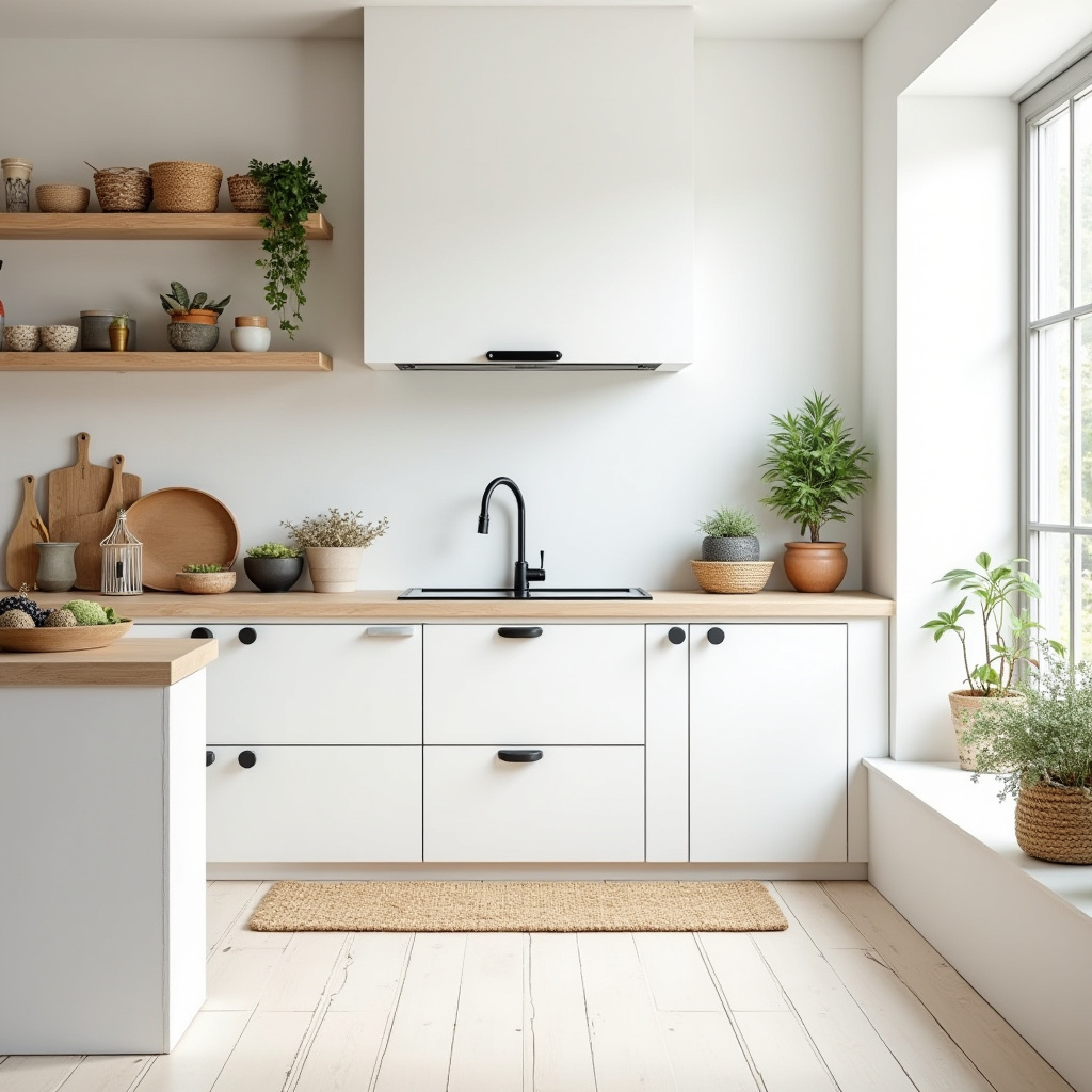 boho kitchen decor 29