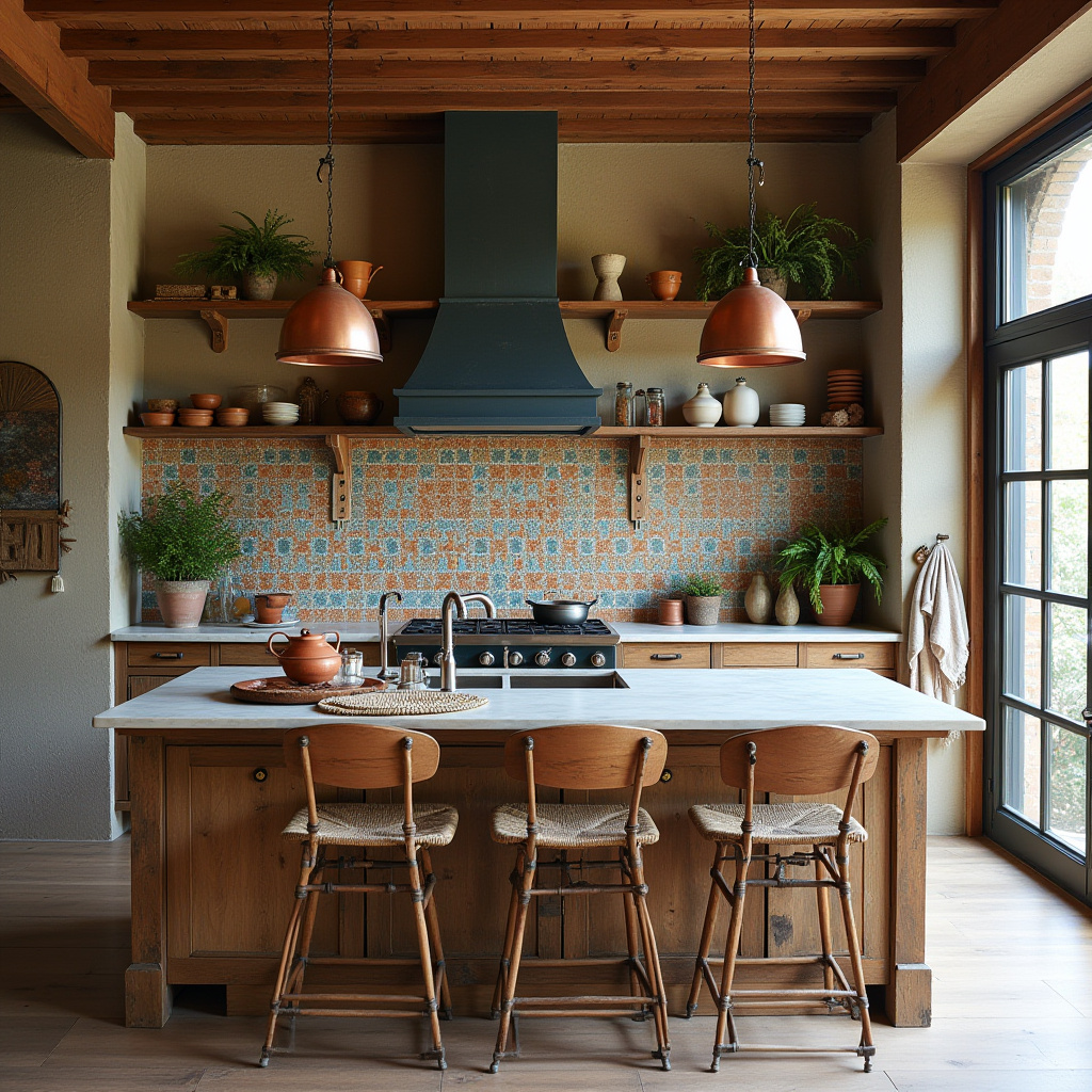boho kitchen decor 3