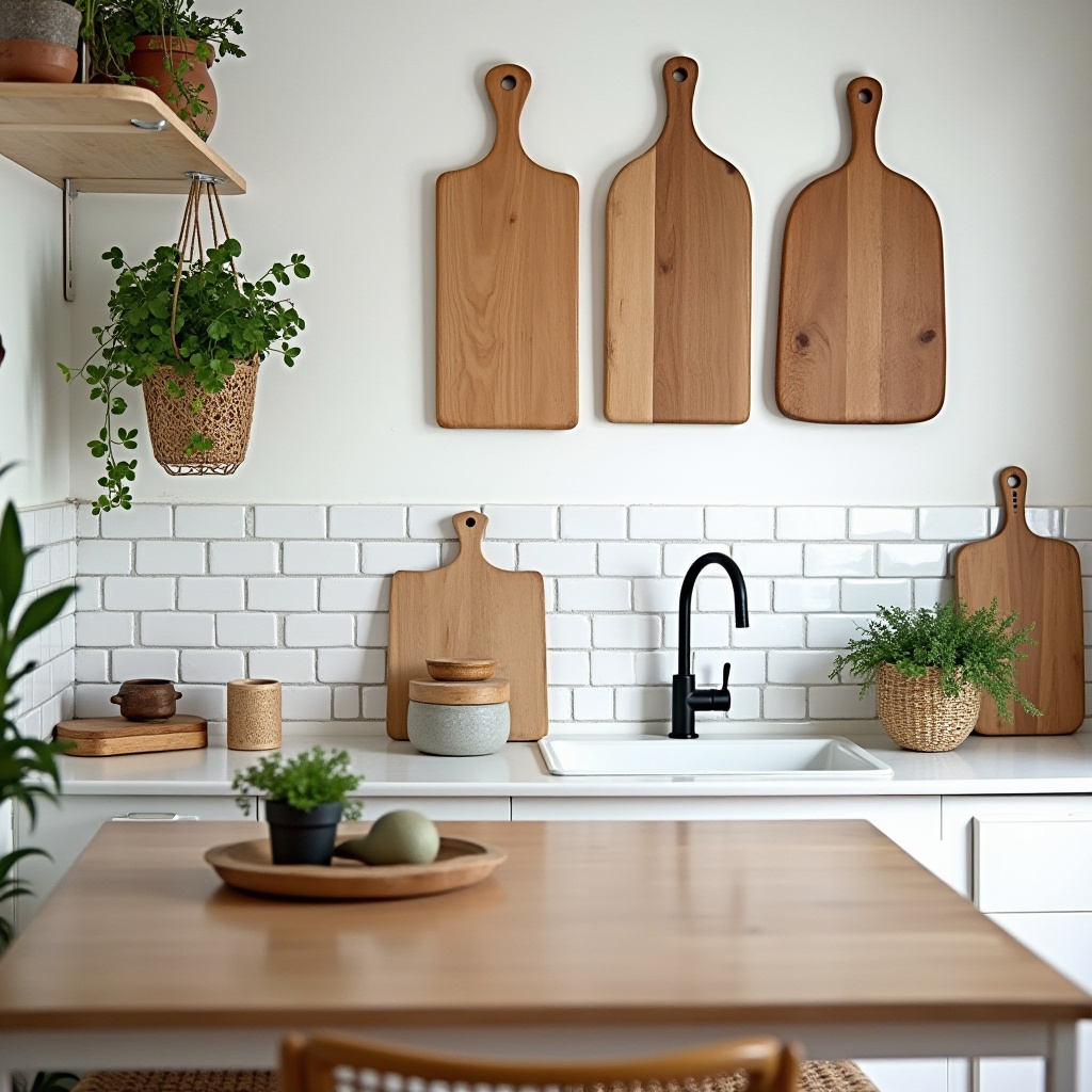 boho kitchen decor 33