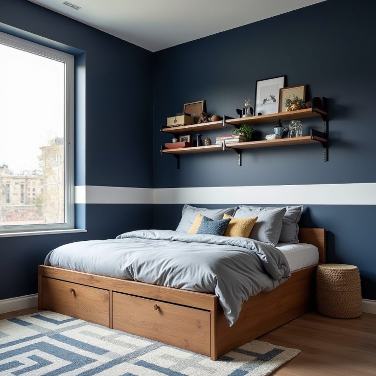 boys bedroom wall color 1