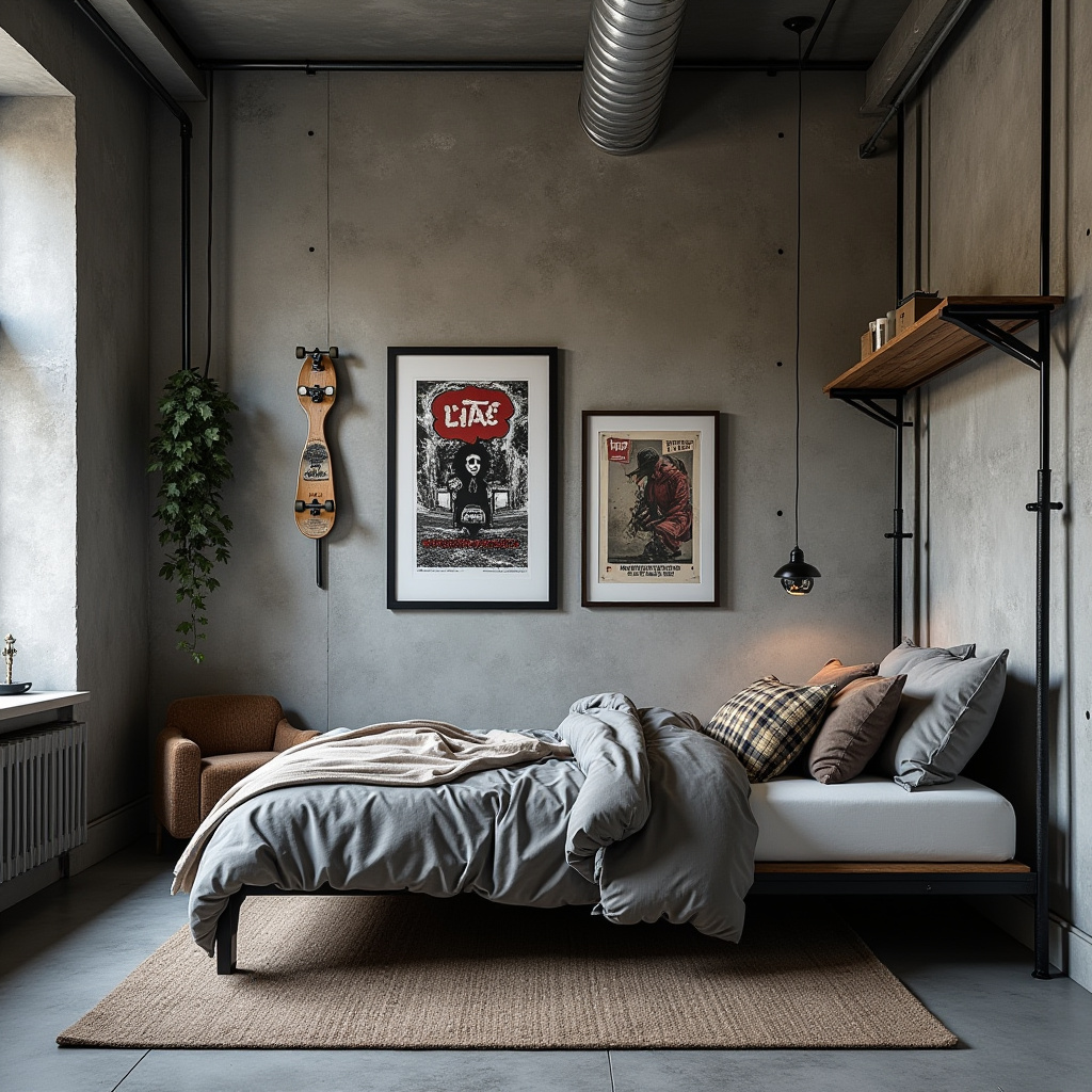 boys bedroom wall color 17