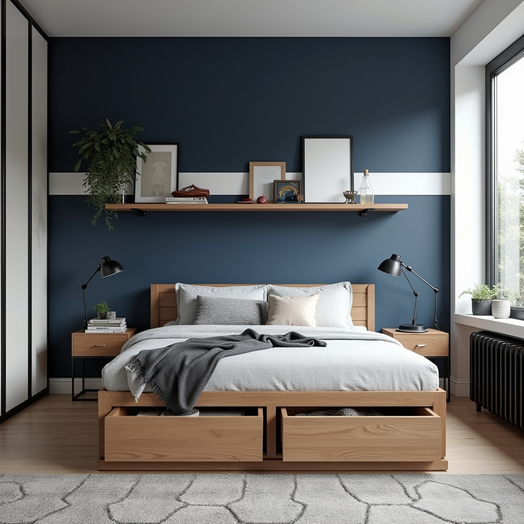 boys bedroom wall color 2
