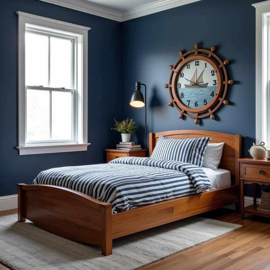 boys bedroom wall color 31