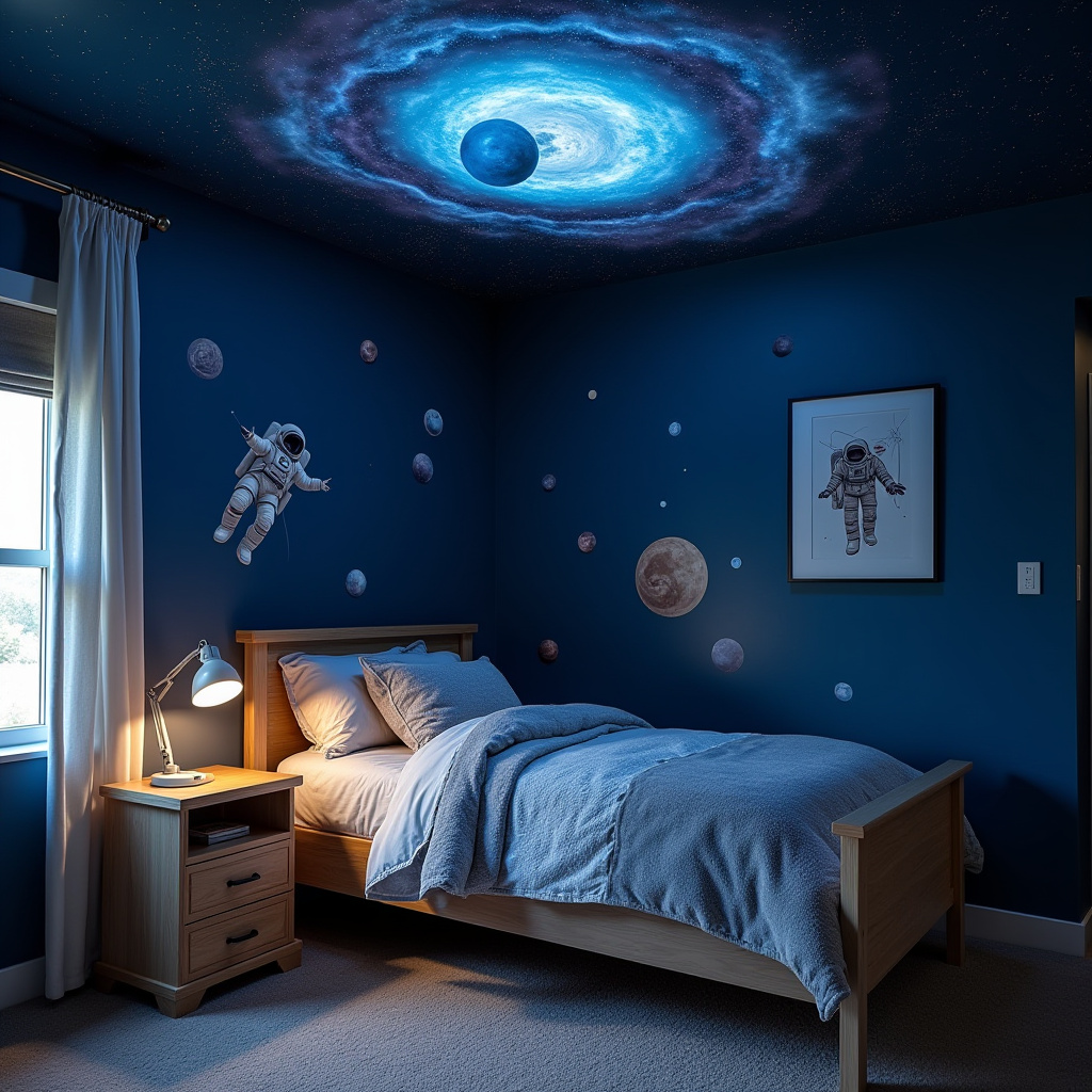 boys bedroom wall color 38