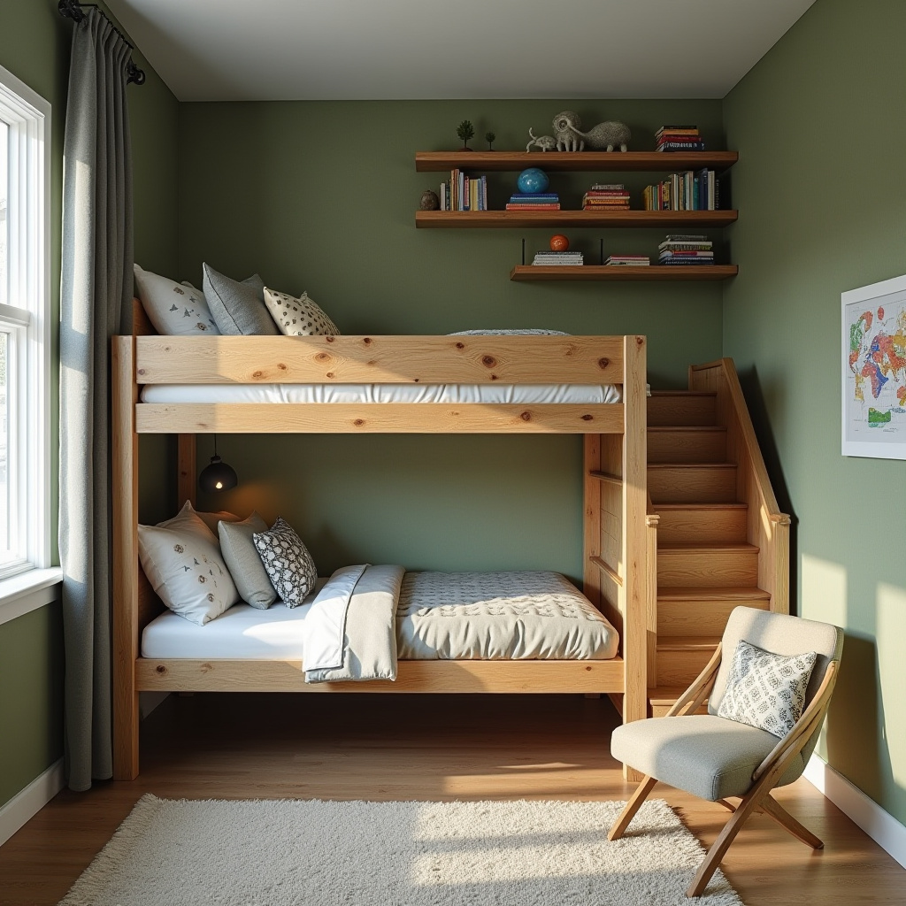 boys bedroom wall color 4