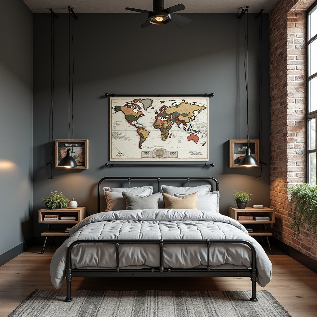 boys bedroom wall color 7