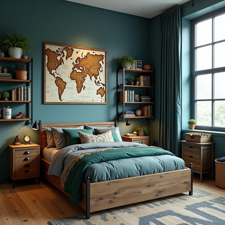 boys room ideas 1