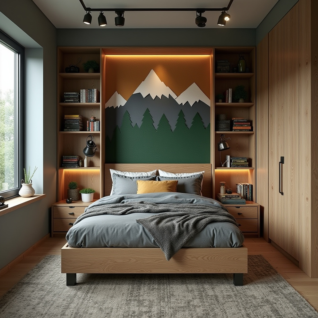 boys room ideas 21
