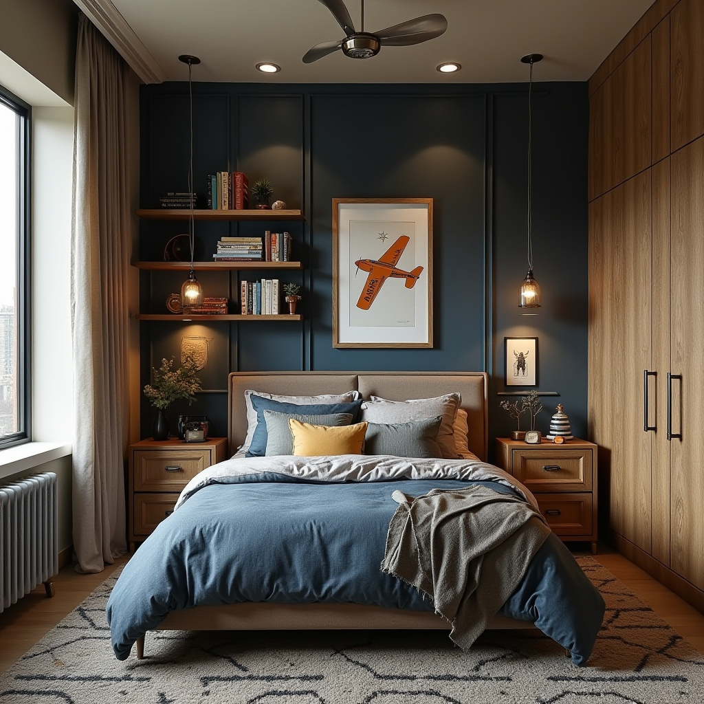 boys room ideas 39