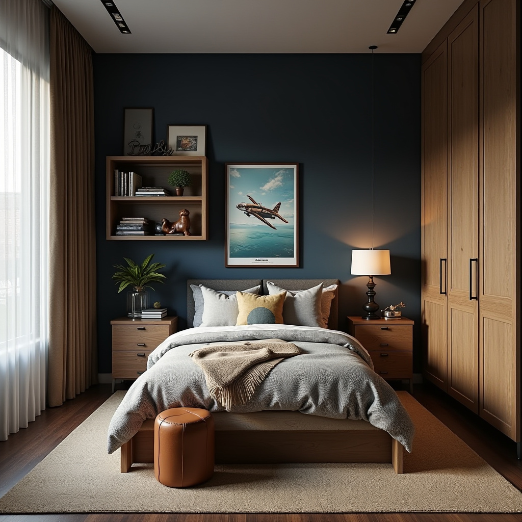 boys room ideas 40