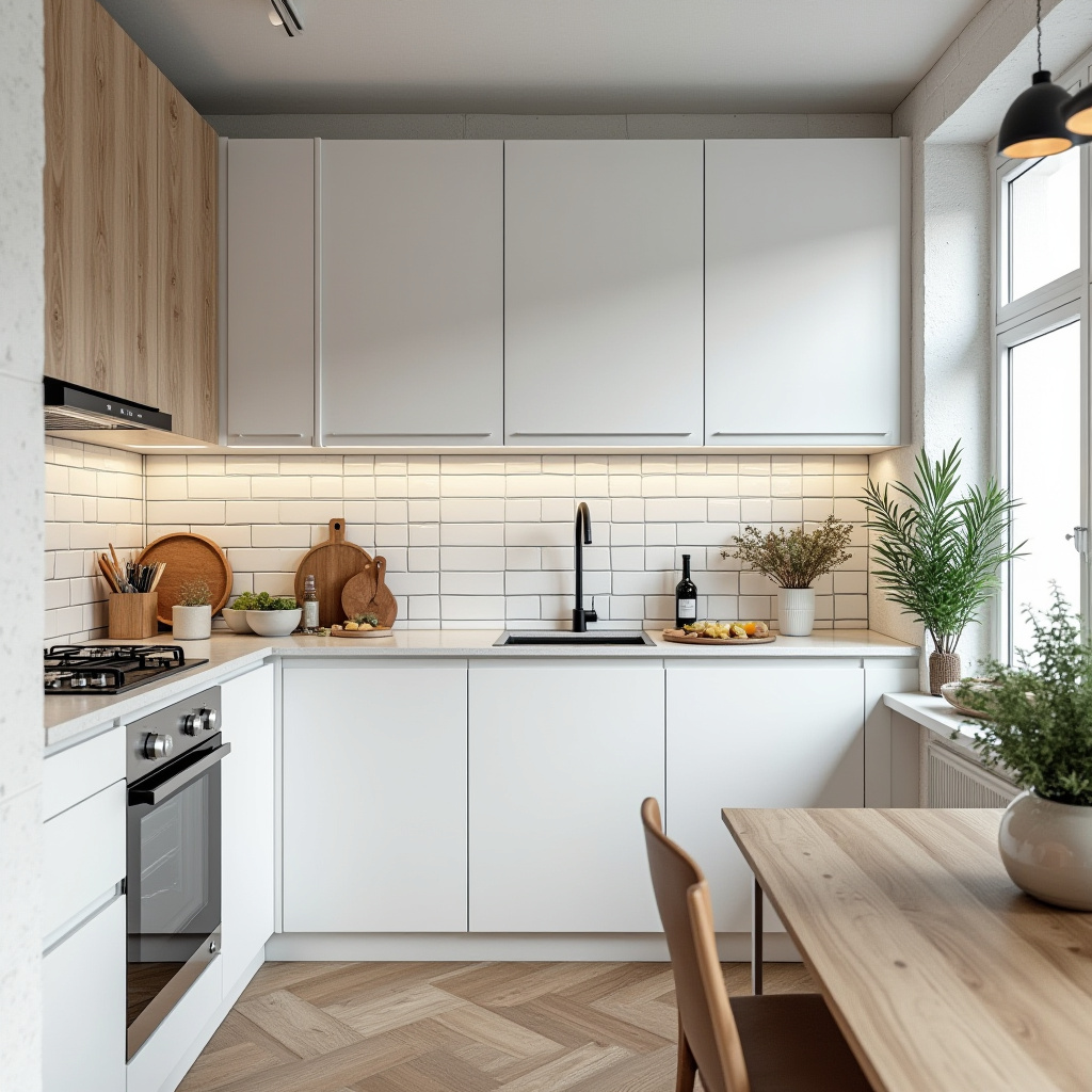 brick wall kitchen ideas 25